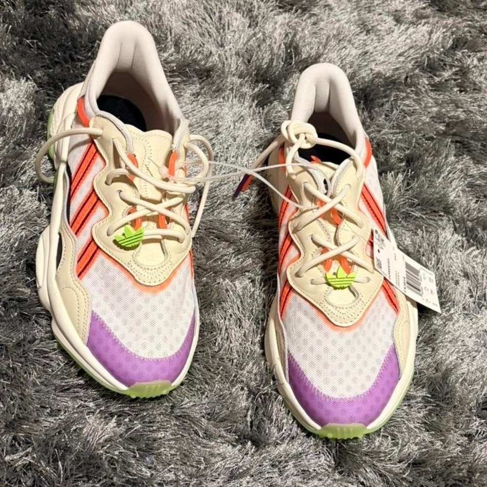 Adidas‎ osweego chaos men's trainers size 8 Sneakers